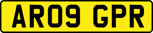 AR09GPR