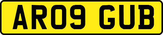 AR09GUB