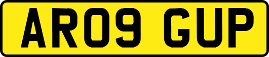 AR09GUP