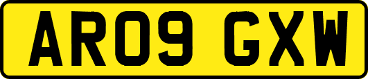 AR09GXW