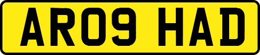AR09HAD