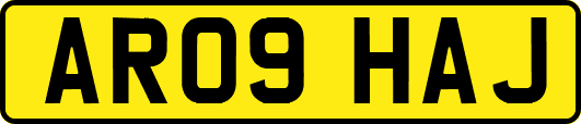AR09HAJ