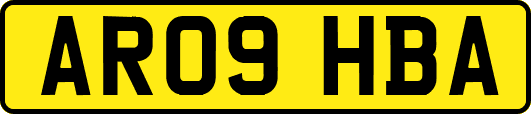 AR09HBA