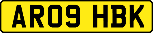 AR09HBK