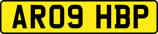 AR09HBP