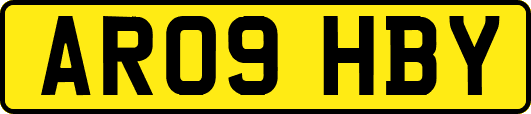 AR09HBY