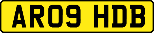 AR09HDB
