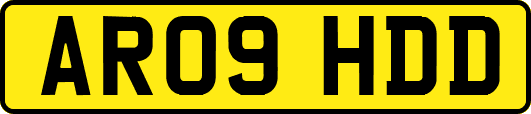 AR09HDD