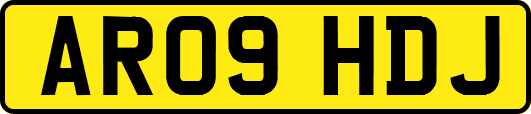 AR09HDJ