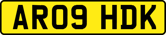 AR09HDK
