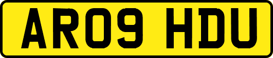 AR09HDU