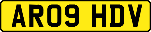 AR09HDV