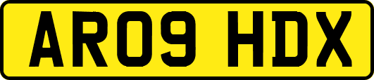 AR09HDX