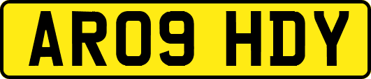 AR09HDY