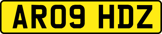 AR09HDZ