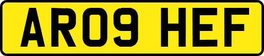 AR09HEF