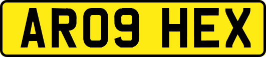 AR09HEX