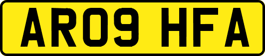 AR09HFA