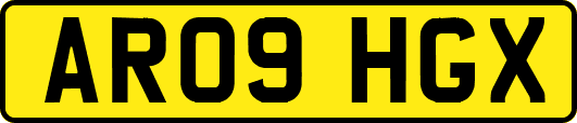 AR09HGX