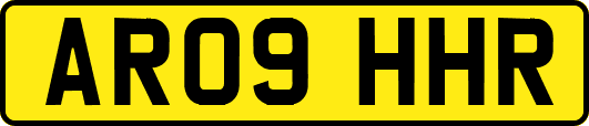 AR09HHR