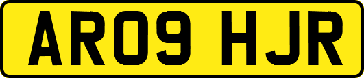 AR09HJR