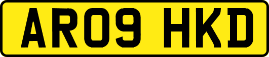 AR09HKD