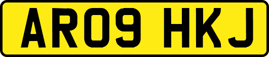 AR09HKJ