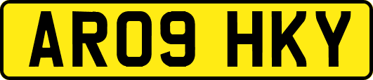 AR09HKY