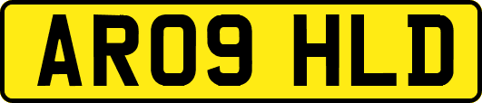 AR09HLD