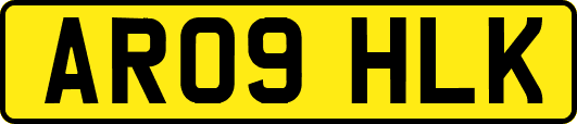 AR09HLK
