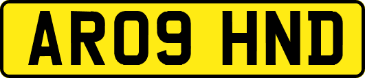 AR09HND