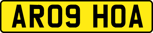 AR09HOA