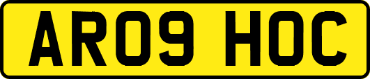 AR09HOC