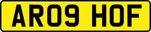 AR09HOF
