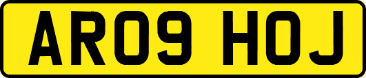 AR09HOJ