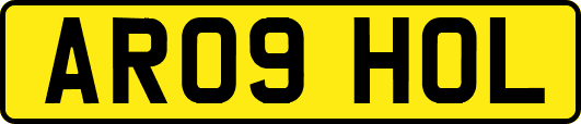 AR09HOL
