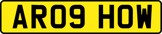 AR09HOW