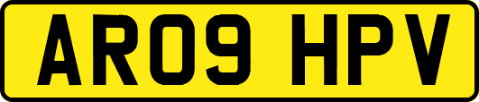 AR09HPV