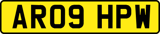 AR09HPW