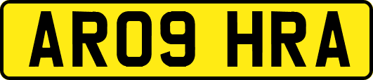 AR09HRA