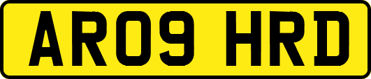 AR09HRD