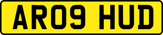 AR09HUD