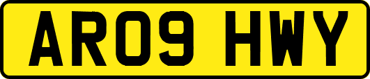 AR09HWY