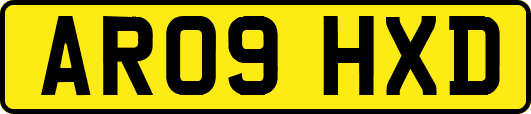 AR09HXD