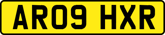 AR09HXR