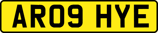 AR09HYE