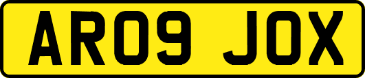 AR09JOX