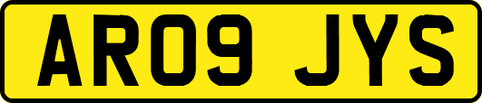AR09JYS