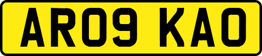 AR09KAO