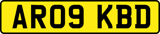 AR09KBD